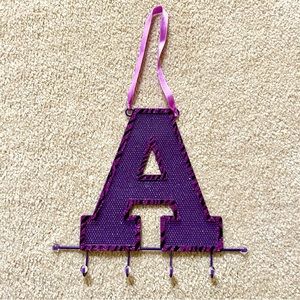 A-shaped Jewelry Hanger/Wall Decor